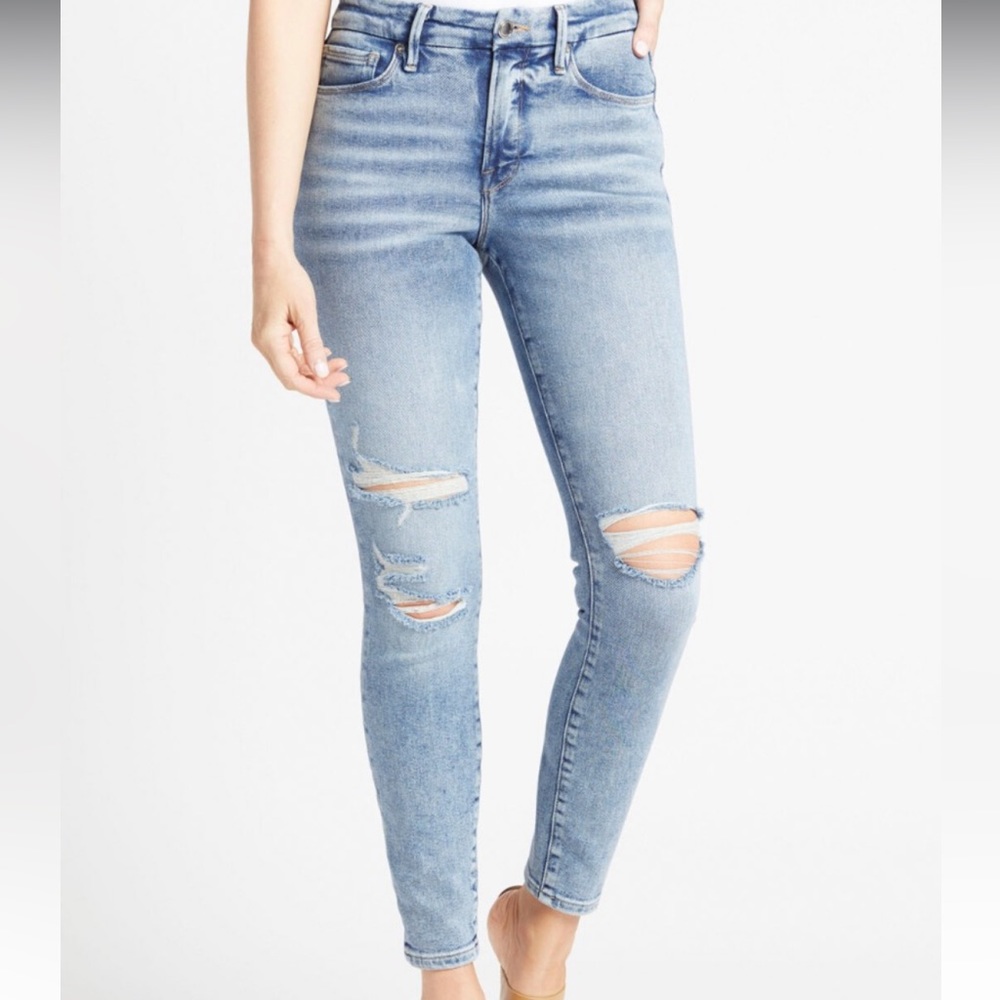 Brand new good American good legs jeans